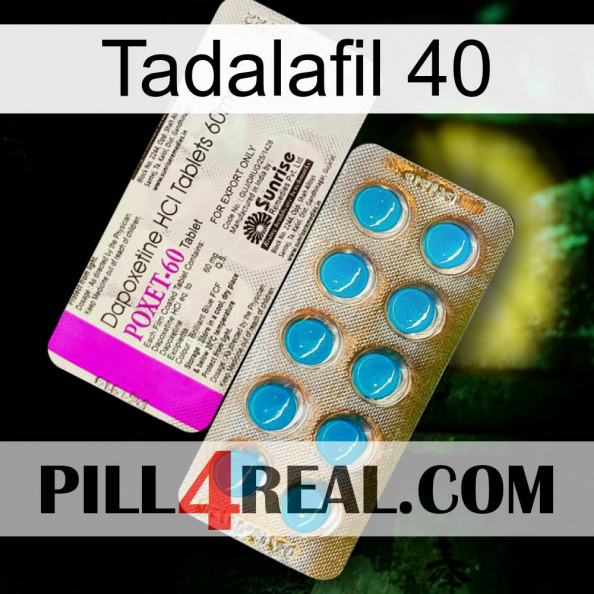 Tadalafil 40 new07
